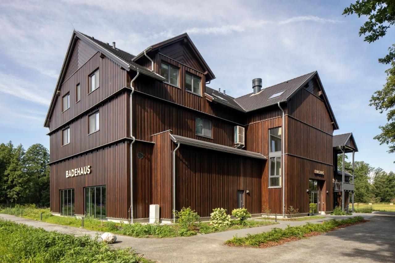 Landhotel Burg Im Spreewald - Resort & Spa Exterior foto