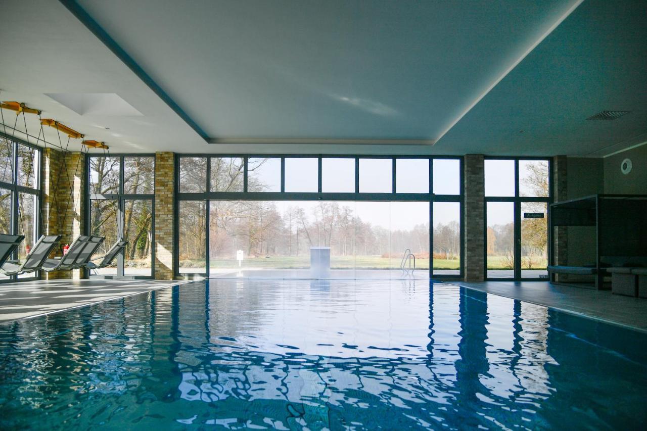 Landhotel Burg Im Spreewald - Resort & Spa Exterior foto