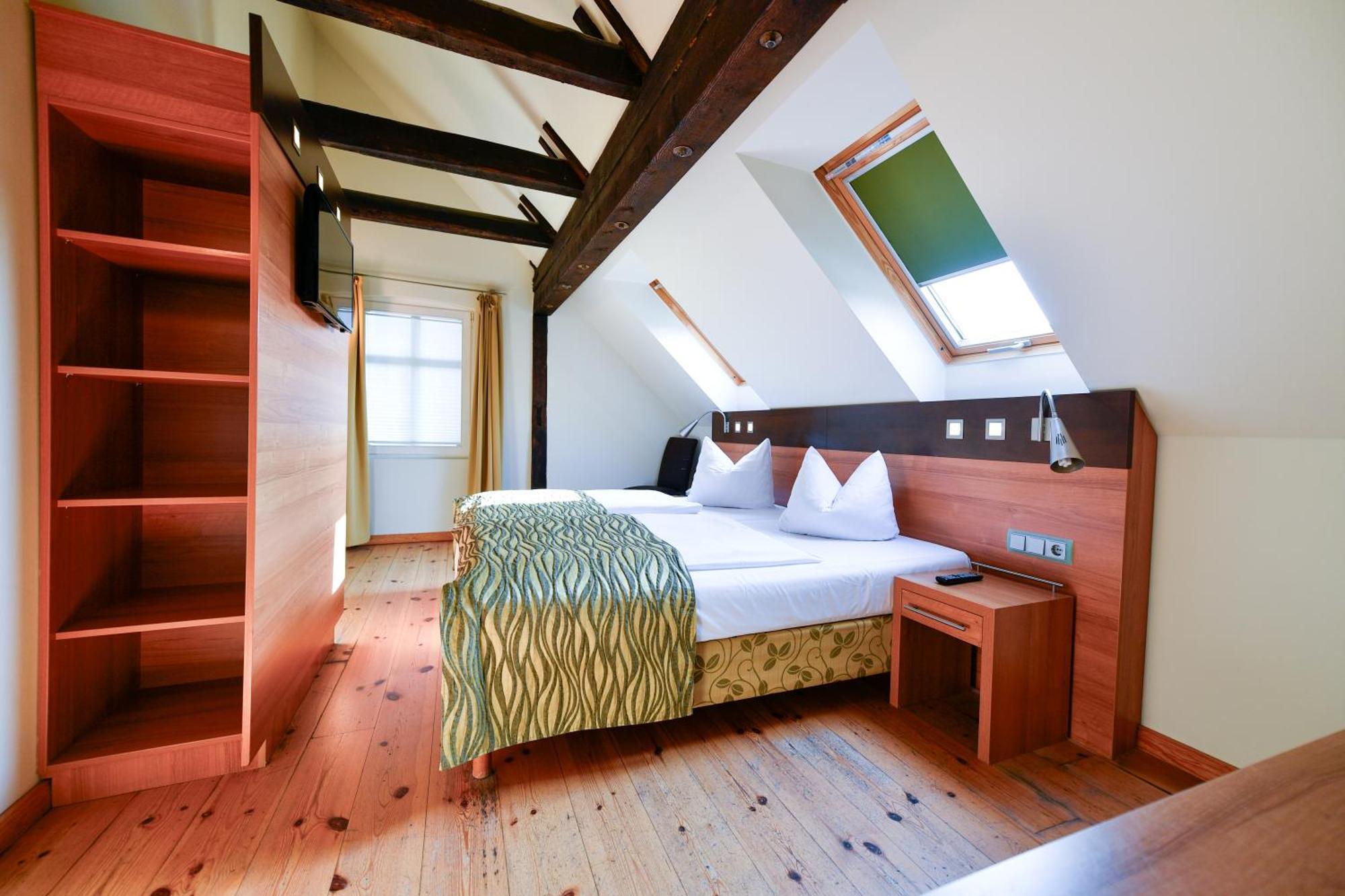 Landhotel Burg Im Spreewald - Resort & Spa Exterior foto