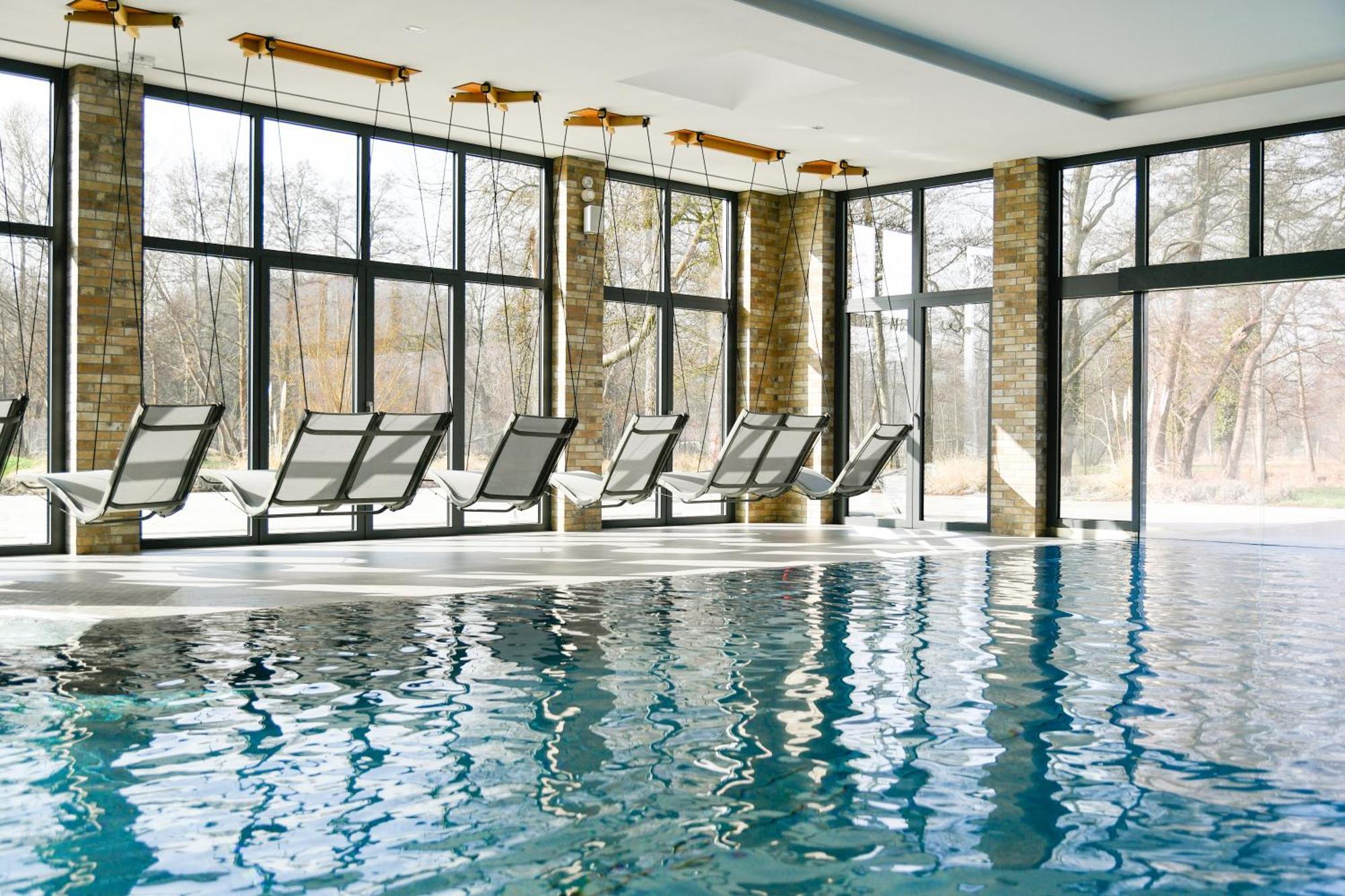 Landhotel Burg Im Spreewald - Resort & Spa Exterior foto