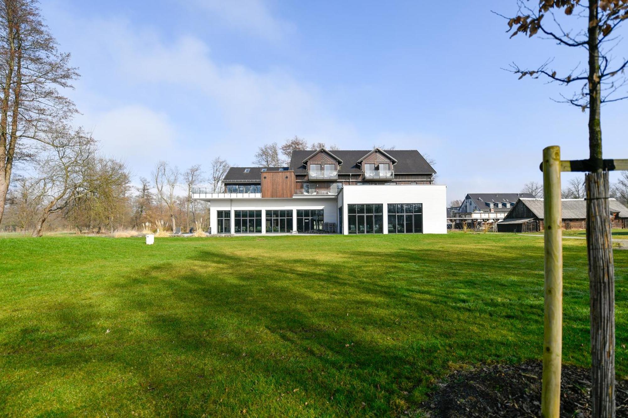 Landhotel Burg Im Spreewald - Resort & Spa Exterior foto